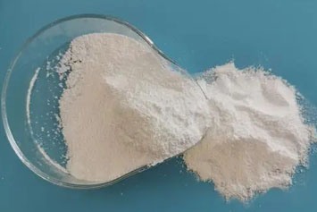 Grade magnesium sulfate feed raw material